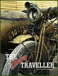 The INDIAN Traveller Ausgabe 01