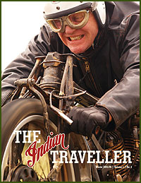The INDIAN Traveller Ausgabe 02